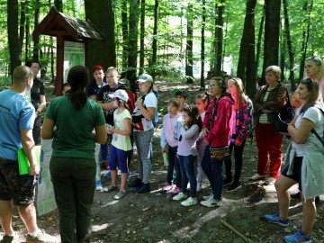 Ruszył projekt edukacyjny Kolorowa Lokomotywa w PKWŁ 2019, 